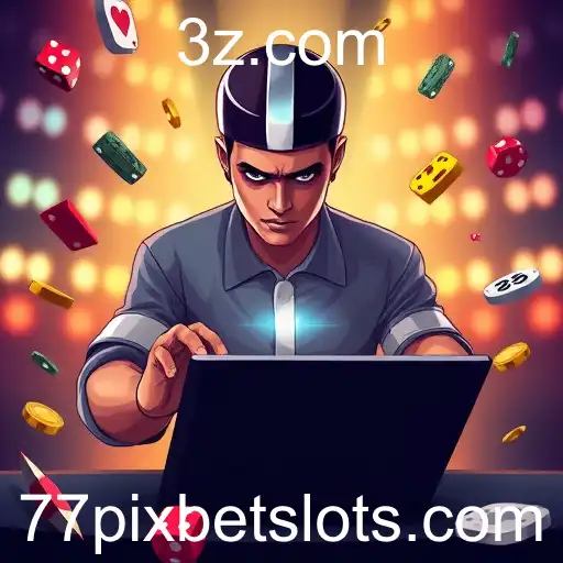 O Impacto do 77PIXBET no Mercado de Jogos em 2025