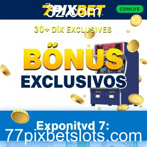 Explorando os Bônus Exclusivos no 77PIXBET