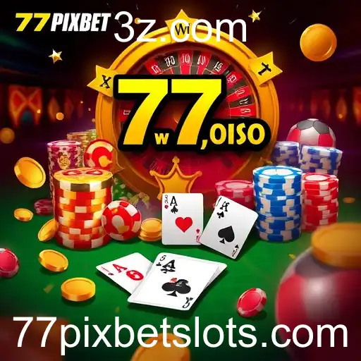 Explorando a Categoria de Jogos de Cassino no 77PIXBET
