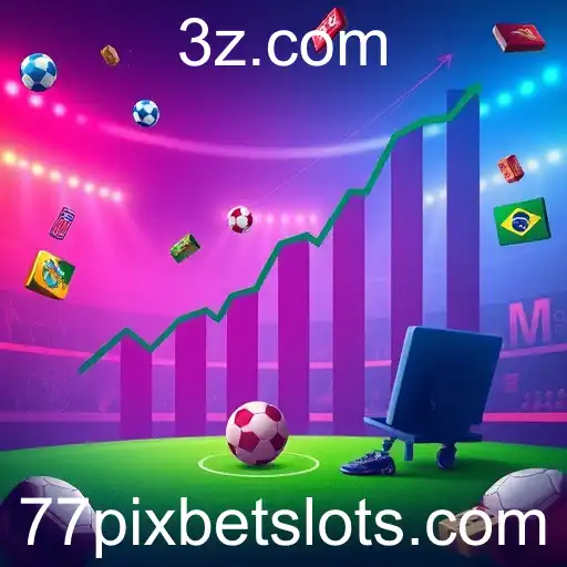 O Impacto de 77PIXBET no Mercado de Jogos Online