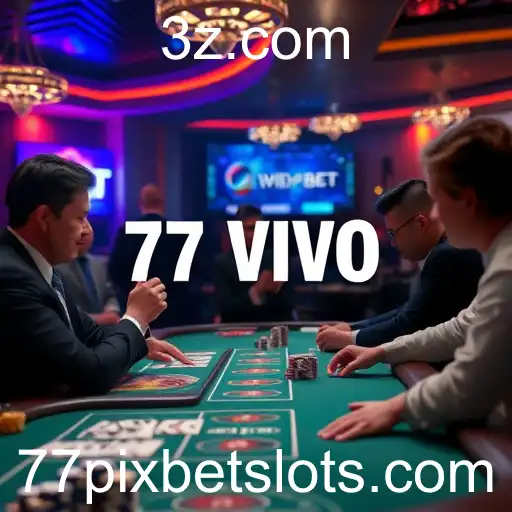 77PIXBET: A Empolgante Experiência de Jogo na Categoria 'Chat Ao Vivo'