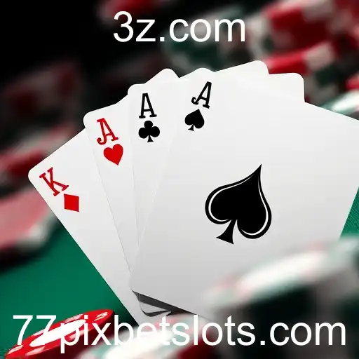 Explorando o Fascinante Mundo do Poker no 77PIXBET